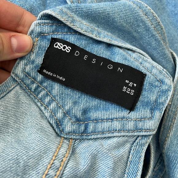 NEW ASOS overalls - Picture 2 of 2